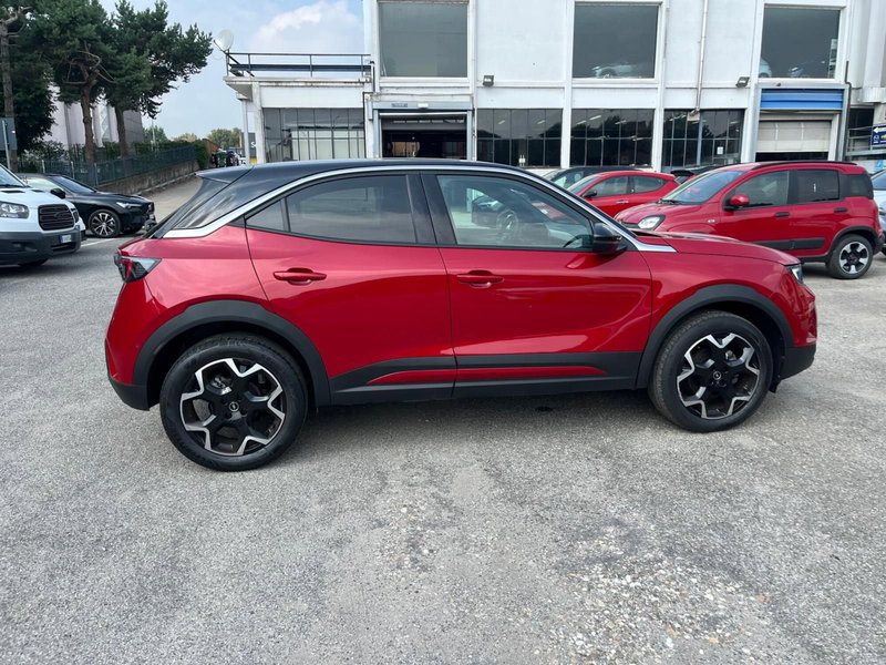 Opel Mokka usata a Milano (5)