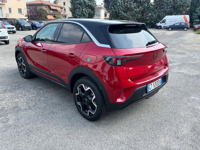 Opel Mokka usata a Milano (6)