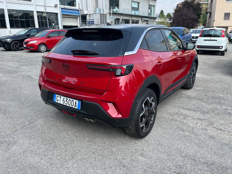 Opel Mokka usata a Milano (7)