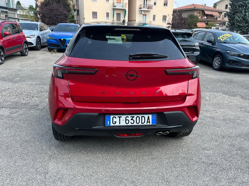 Opel Mokka usata a Milano (8)