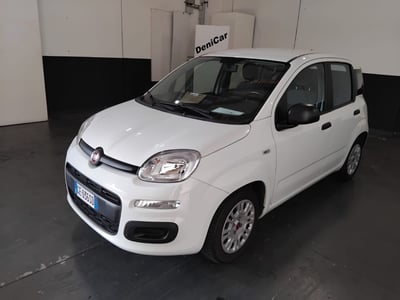 Fiat Panda Cross Cross 1.0 FireFly S&amp;S Hybrid del 2021 usata a Milano