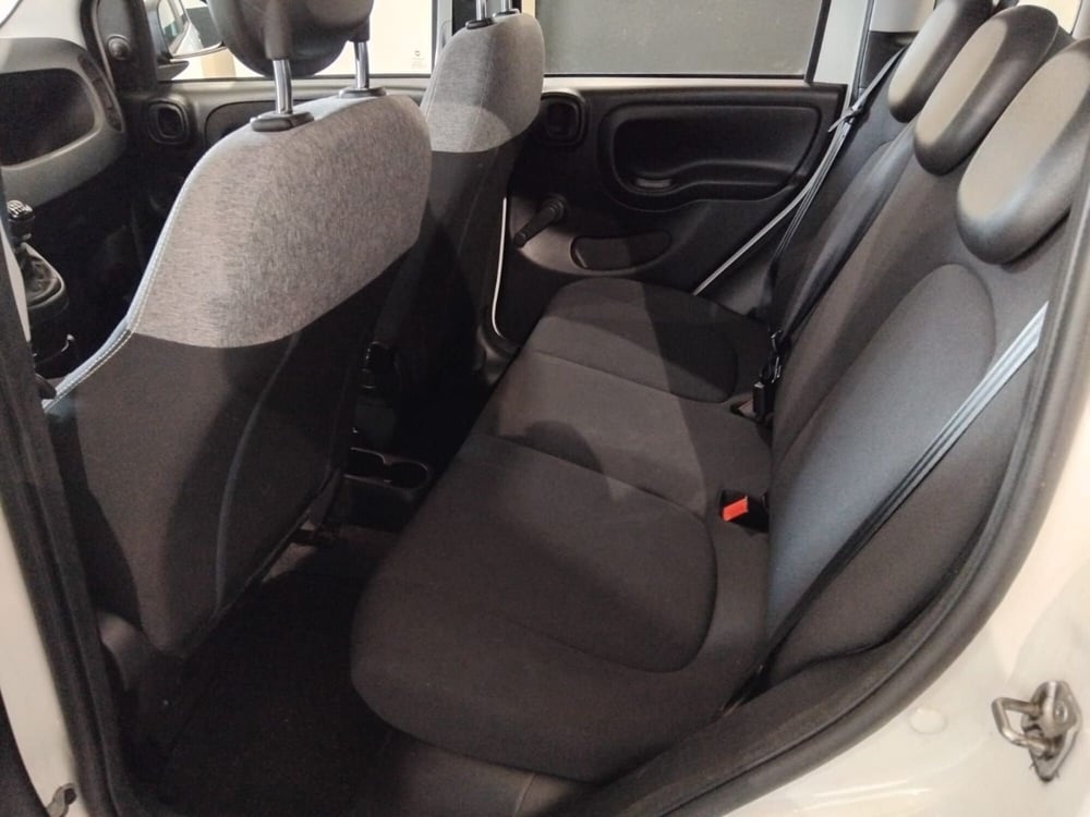 Fiat Panda Cross usata a Milano (10)