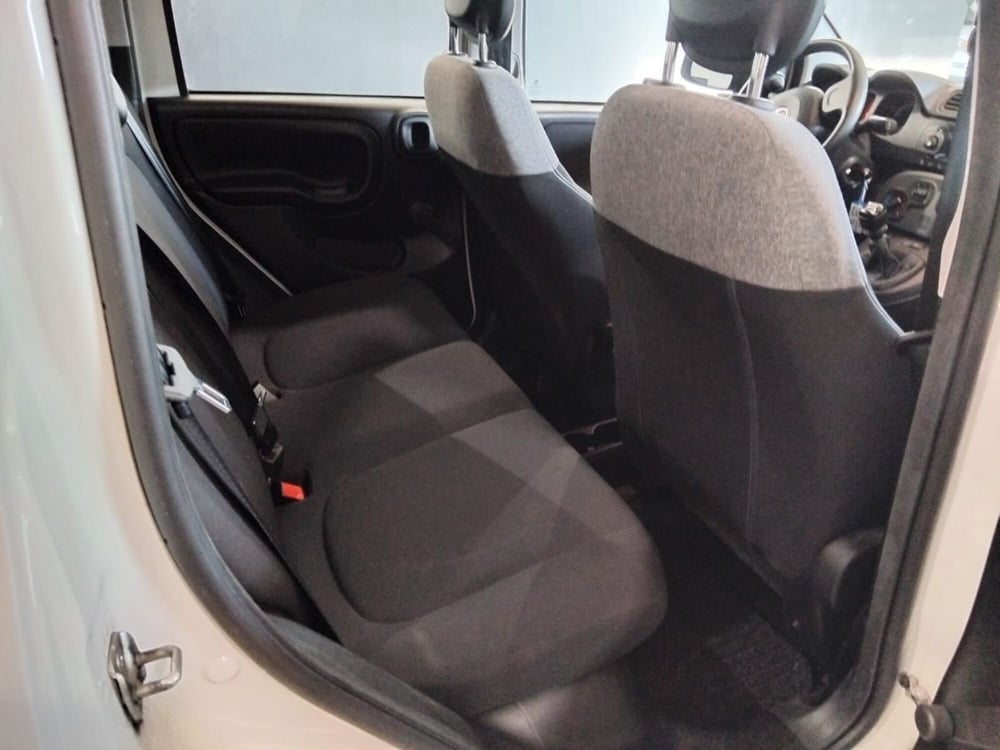 Fiat Panda Cross usata a Milano (11)