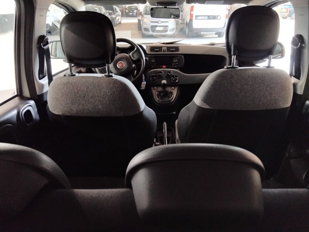 Fiat Panda Cross usata a Milano (12)
