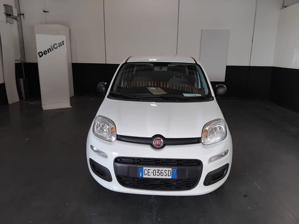 Fiat Panda Cross usata a Milano (2)