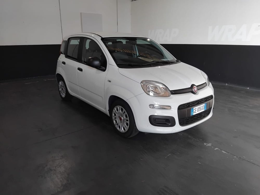 Fiat Panda Cross usata a Milano (3)
