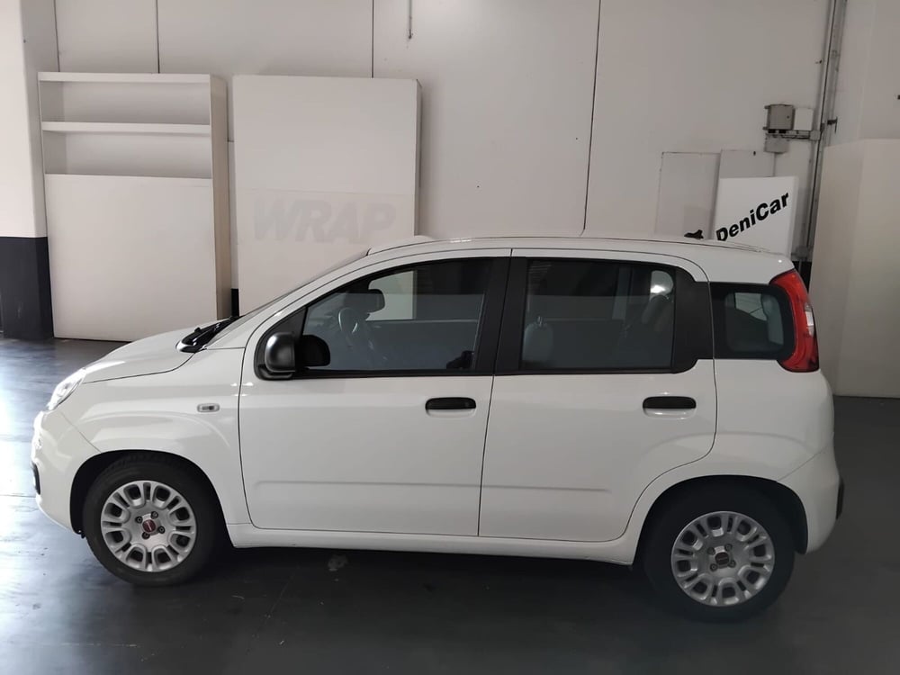 Fiat Panda Cross usata a Milano (4)