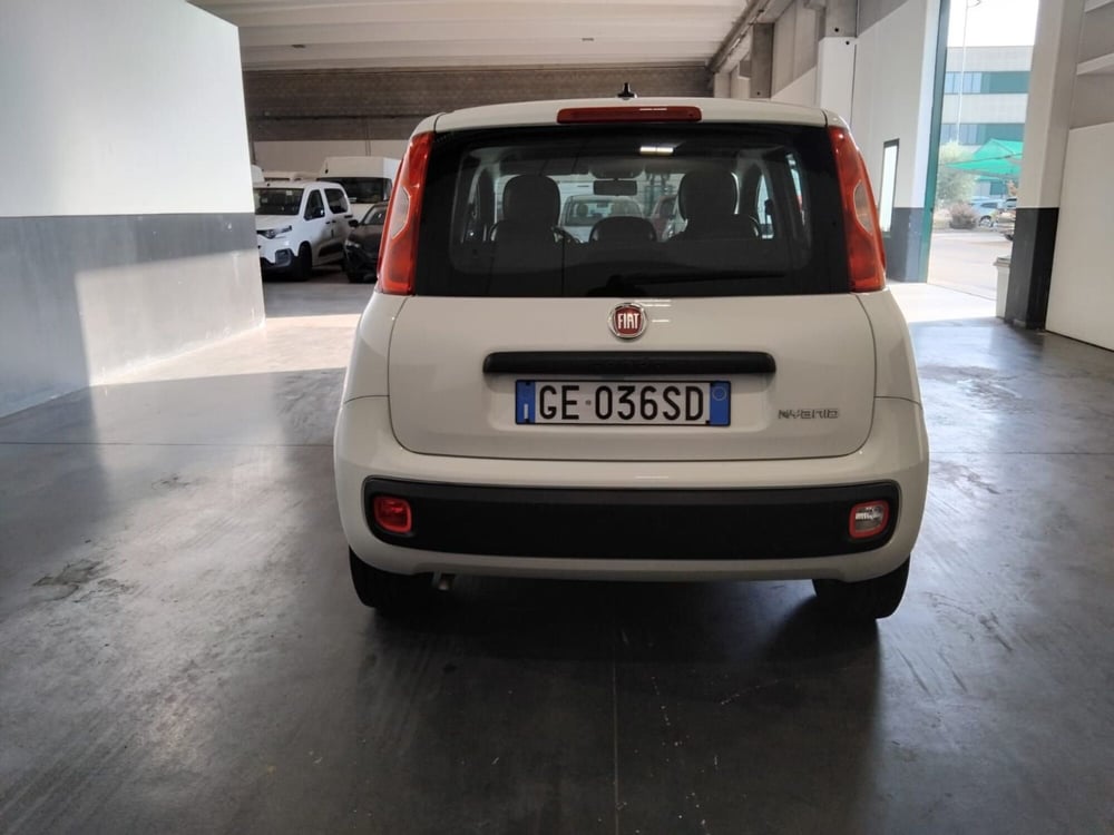 Fiat Panda Cross usata a Milano (6)