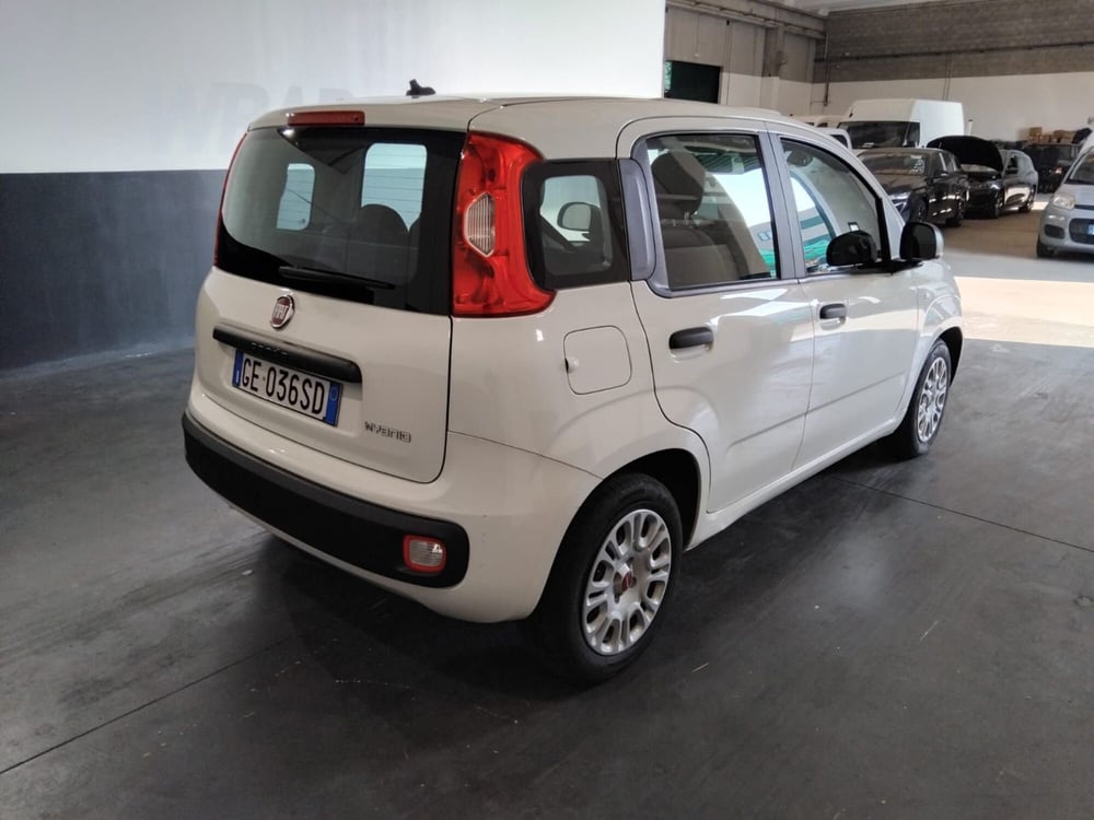Fiat Panda Cross usata a Milano (7)