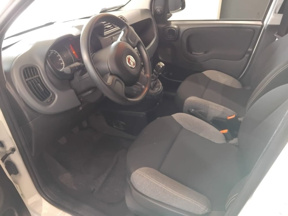 Fiat Panda Cross usata a Milano (8)