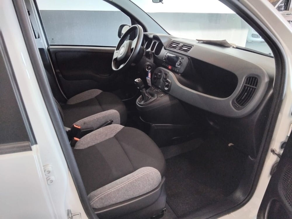 Fiat Panda Cross usata a Milano (9)