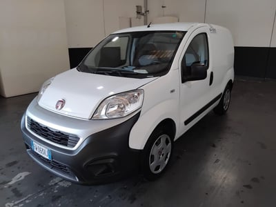 Fiat Fiorino QUBO 1.3 MJT 95CV SX (N1) del 2019 usata a Milano