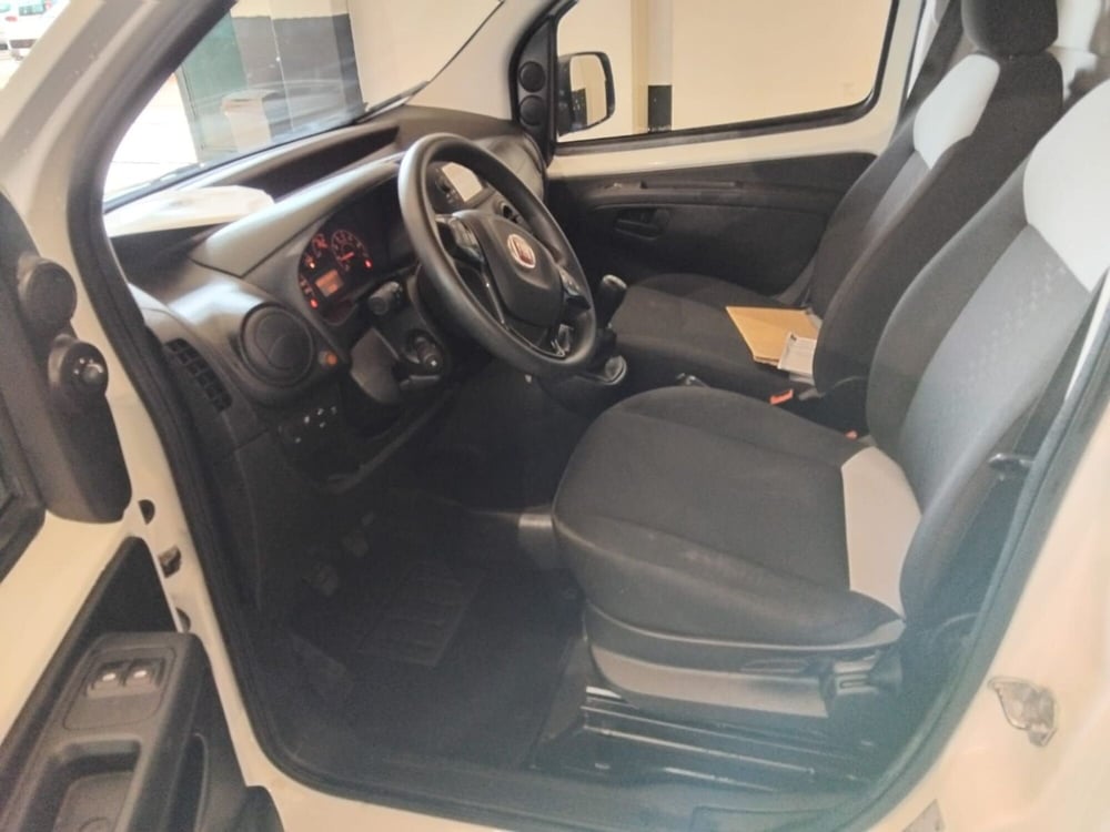 Fiat Fiorino usata a Milano (10)