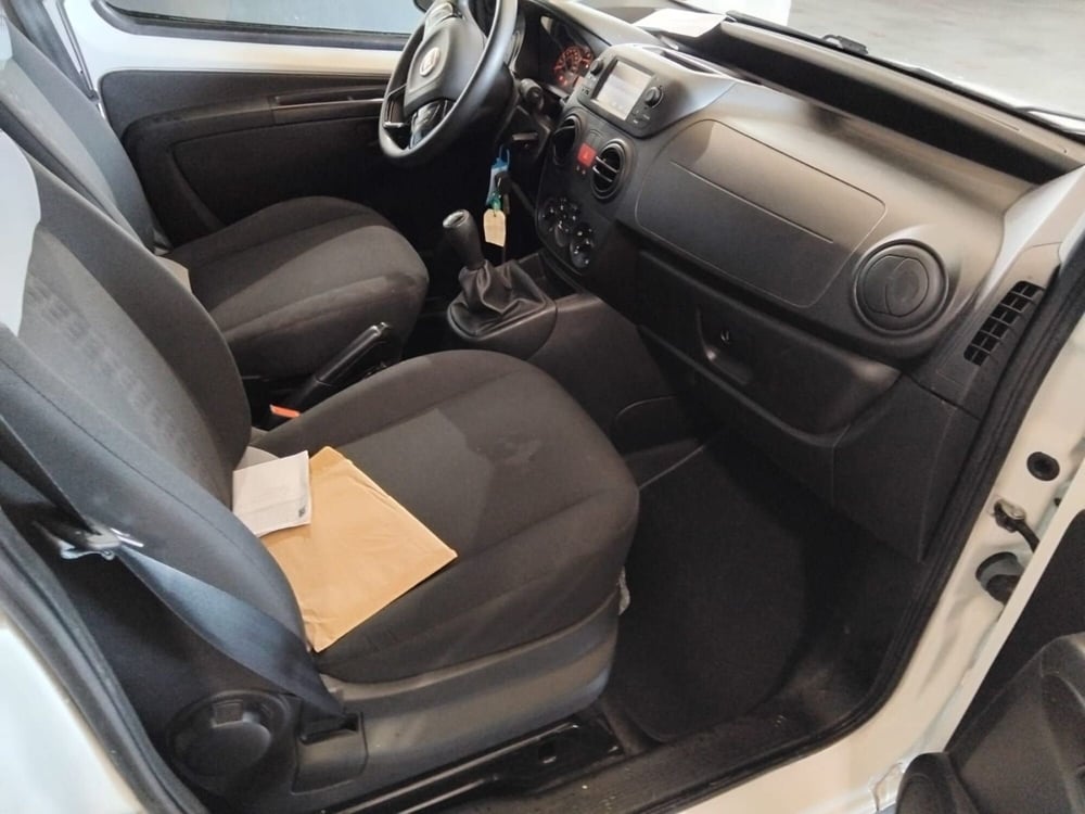 Fiat Fiorino usata a Milano (11)