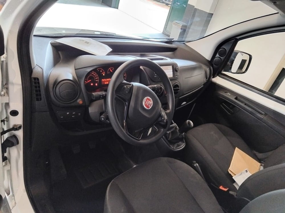 Fiat Fiorino usata a Milano (12)