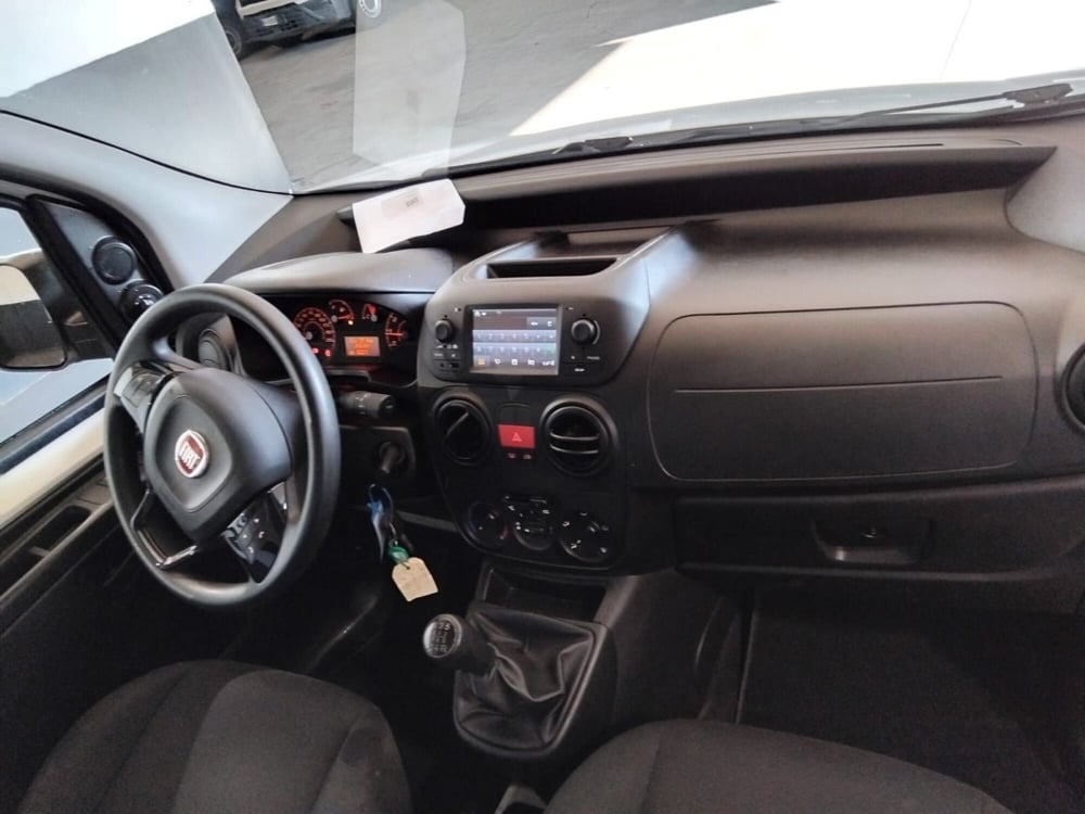 Fiat Fiorino usata a Milano (14)