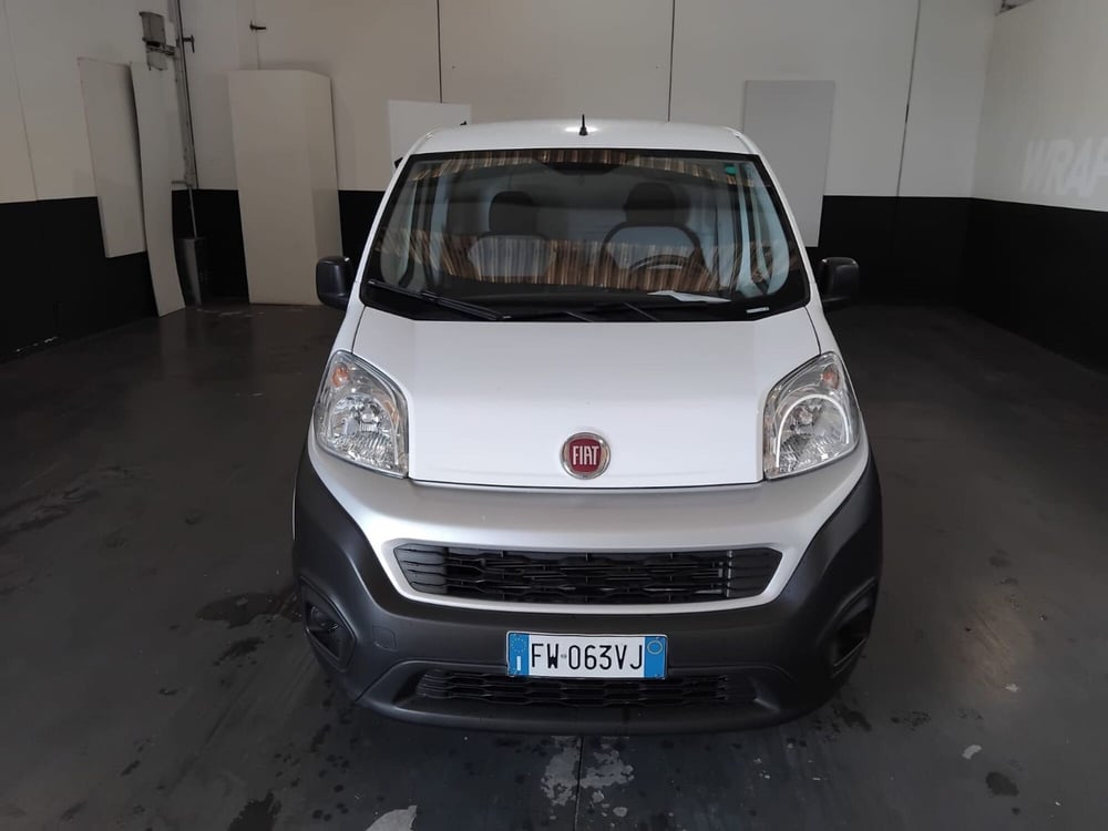 Fiat Fiorino usata a Milano (2)