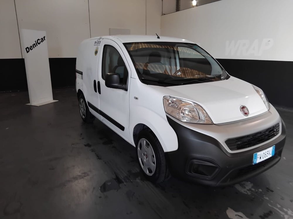 Fiat Fiorino usata a Milano (3)