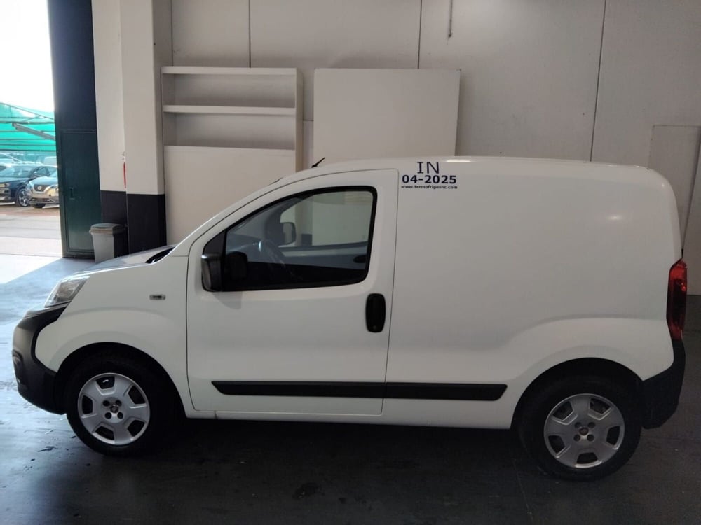 Fiat Fiorino usata a Milano (4)