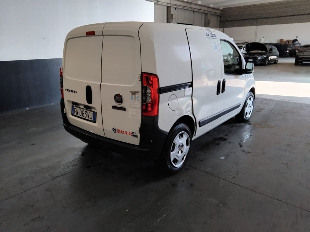 Fiat Fiorino usata a Milano (5)