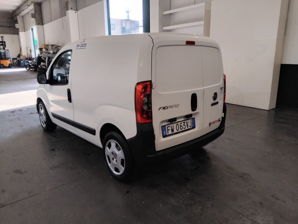 Fiat Fiorino usata a Milano (6)