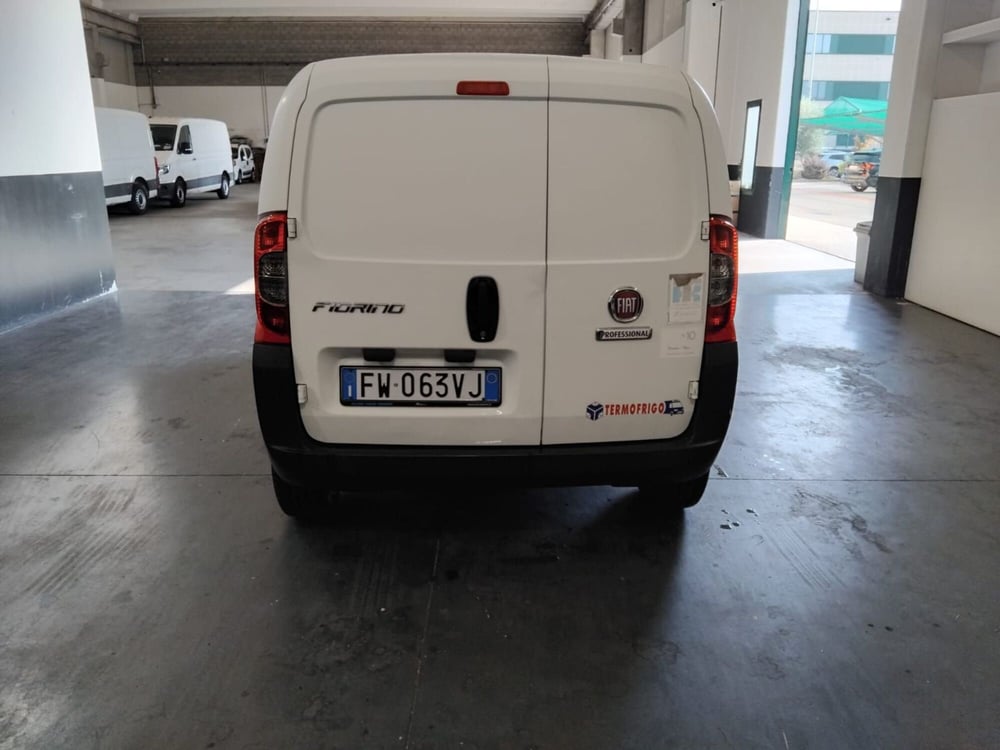 Fiat Fiorino usata a Milano (7)