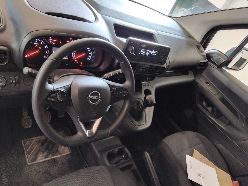 Opel Combo Life usata a Milano (15)
