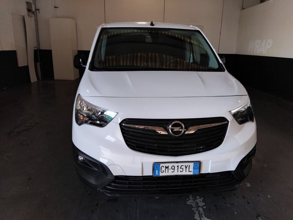 Opel Combo Life usata a Milano (2)