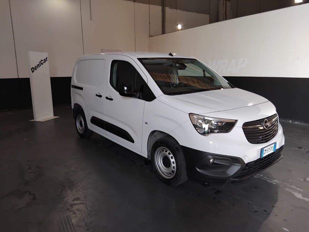 Opel Combo Life usata a Milano (3)