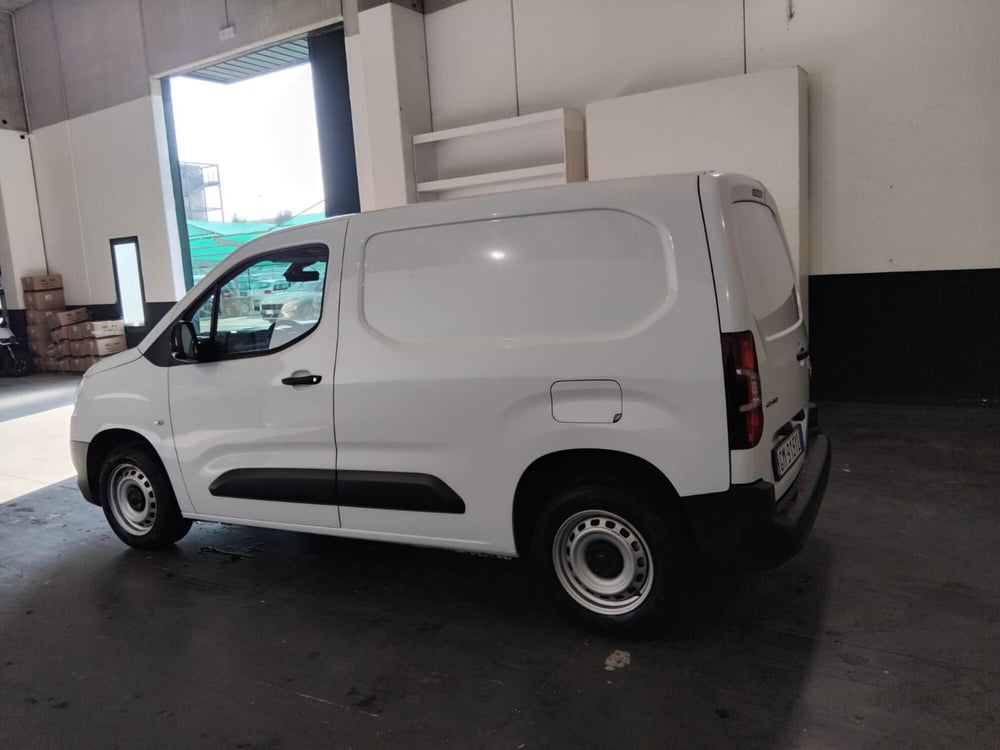 Opel Combo Life usata a Milano (4)