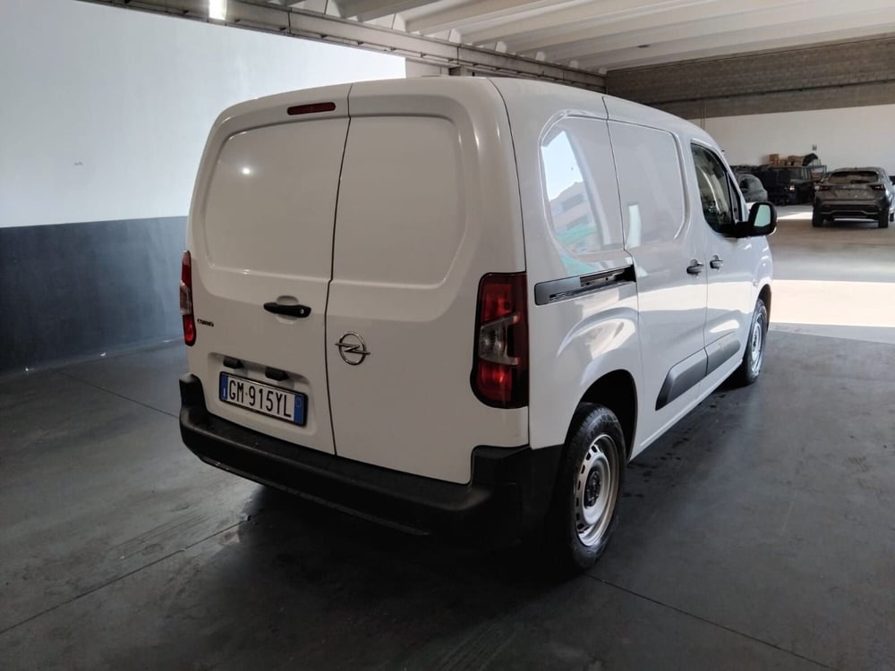 Opel Combo Life usata a Milano (7)