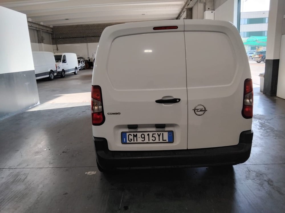 Opel Combo Life usata a Milano (8)