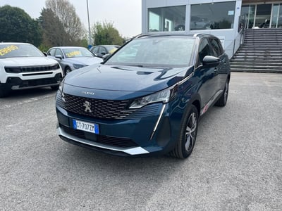 Peugeot 5008 1.5 bluehdi Allure Pack s&amp;s 130cv eat8 del 2024 usata a Milano