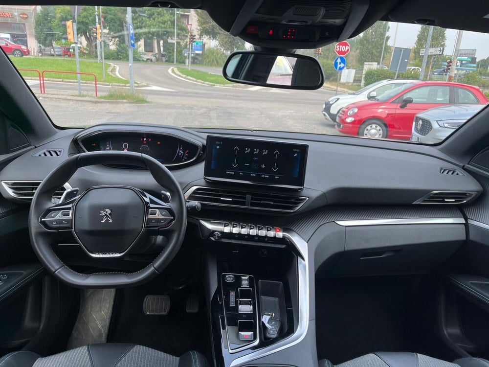 Peugeot 5008 usata a Milano (13)