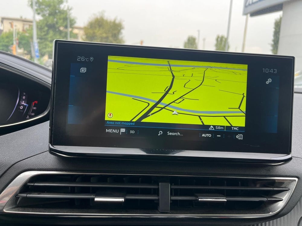 Peugeot 5008 usata a Milano (14)