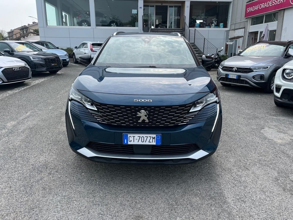 Peugeot 5008 usata a Milano (2)