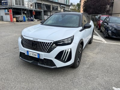 Peugeot 2008 PureTech 130 S&amp;S EAT8 GT del 2024 usata a Milano