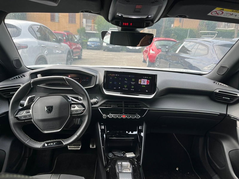 Peugeot 2008 usata a Milano (16)