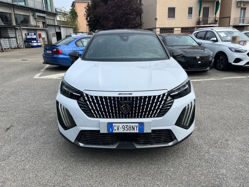 Peugeot 2008 usata a Milano (2)