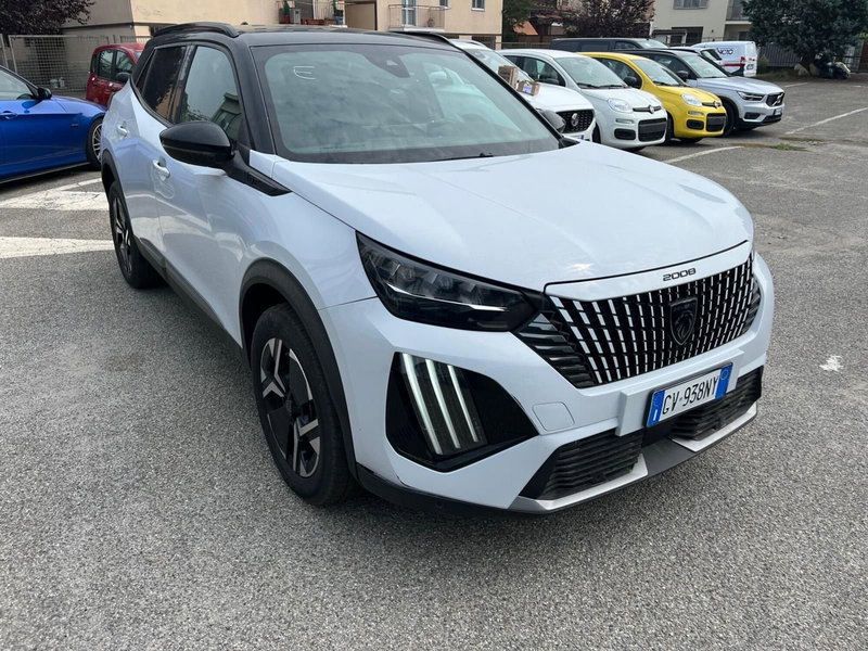 Peugeot 2008 usata a Milano (3)