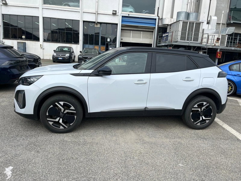 Peugeot 2008 usata a Milano (4)