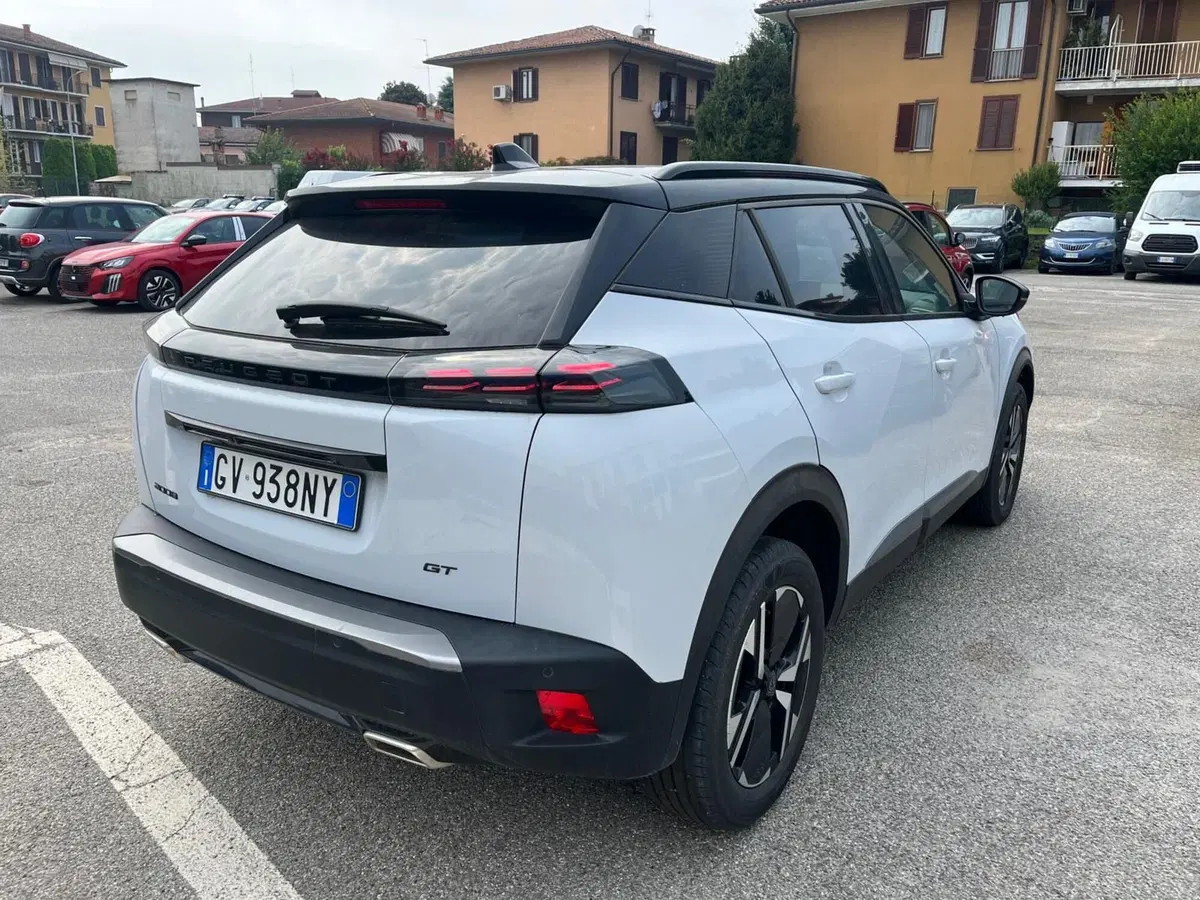 Peugeot 2008 usata a Milano (7)