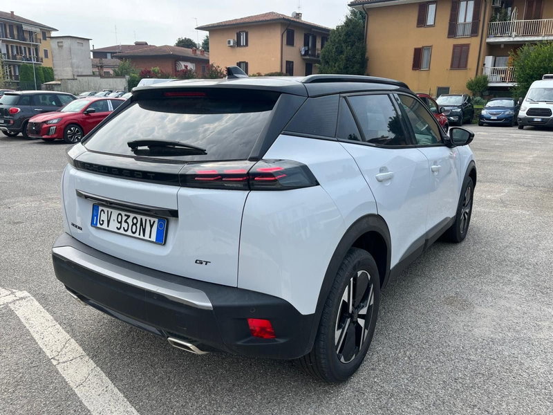 Peugeot 2008 usata a Milano (7)