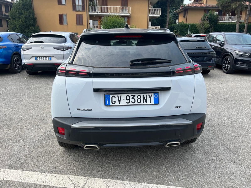 Peugeot 2008 usata a Milano (8)
