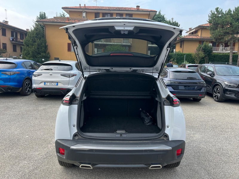 Peugeot 2008 usata a Milano (9)