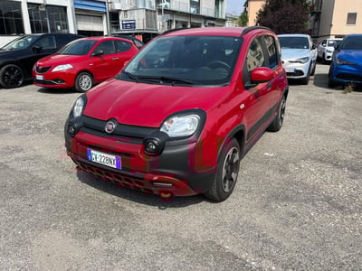 Fiat Panda Cross Cross 1.0 FireFly S&amp;S Hybrid del 2024 usata a Milano