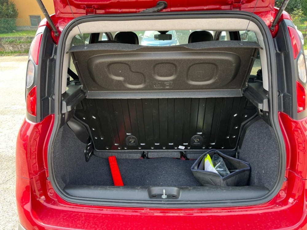 Fiat Panda Cross usata a Milano (10)