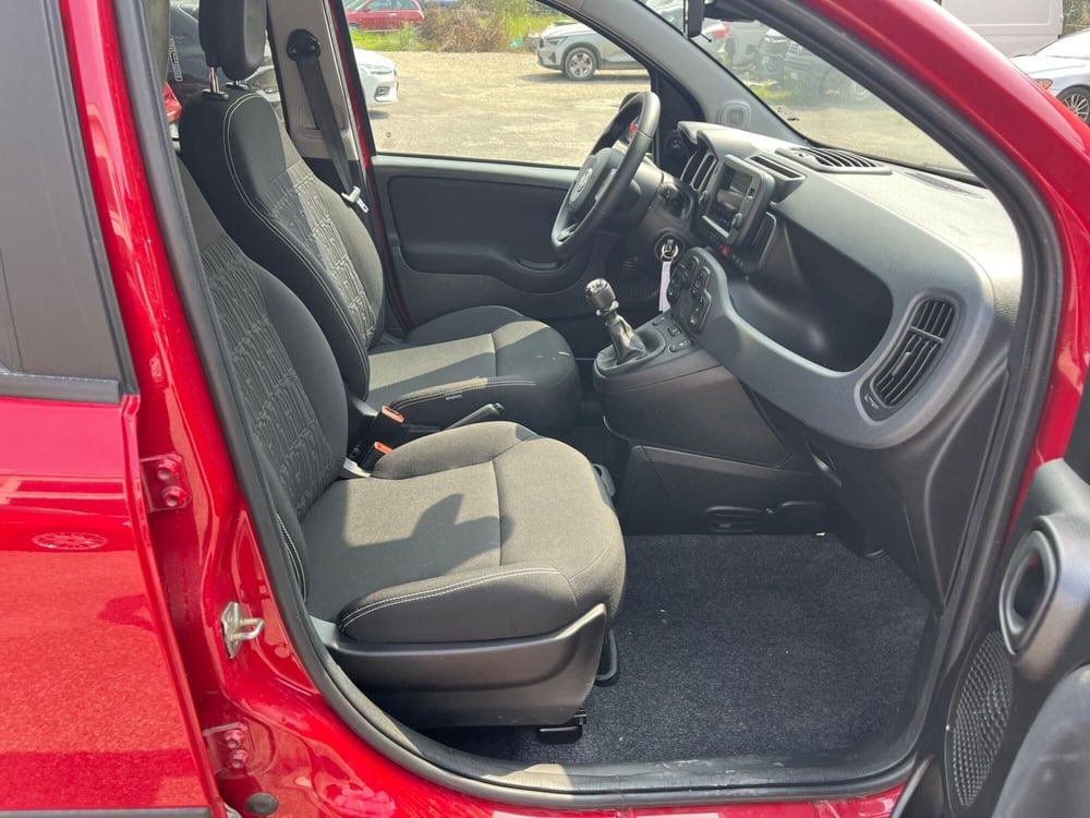 Fiat Panda Cross usata a Milano (12)