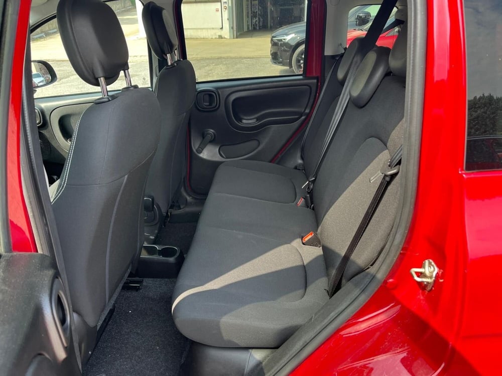 Fiat Panda Cross usata a Milano (13)