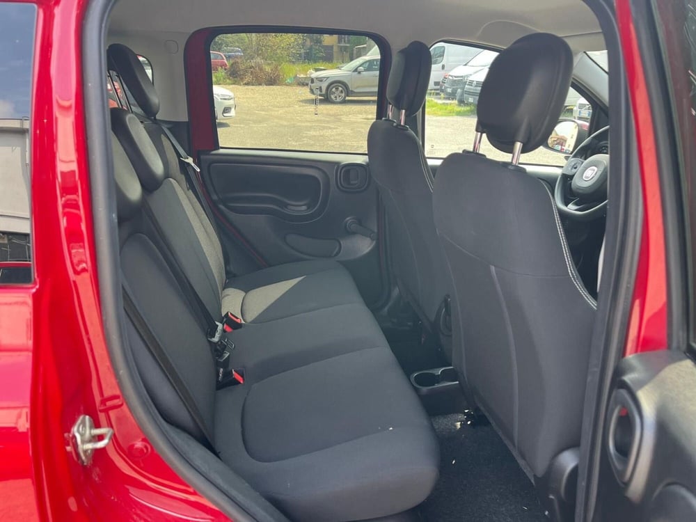 Fiat Panda Cross usata a Milano (14)